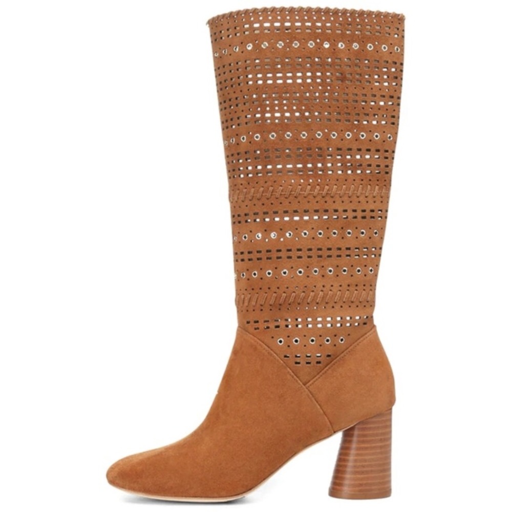 Donald Pliner Laser Cut “Glenda” Boots!